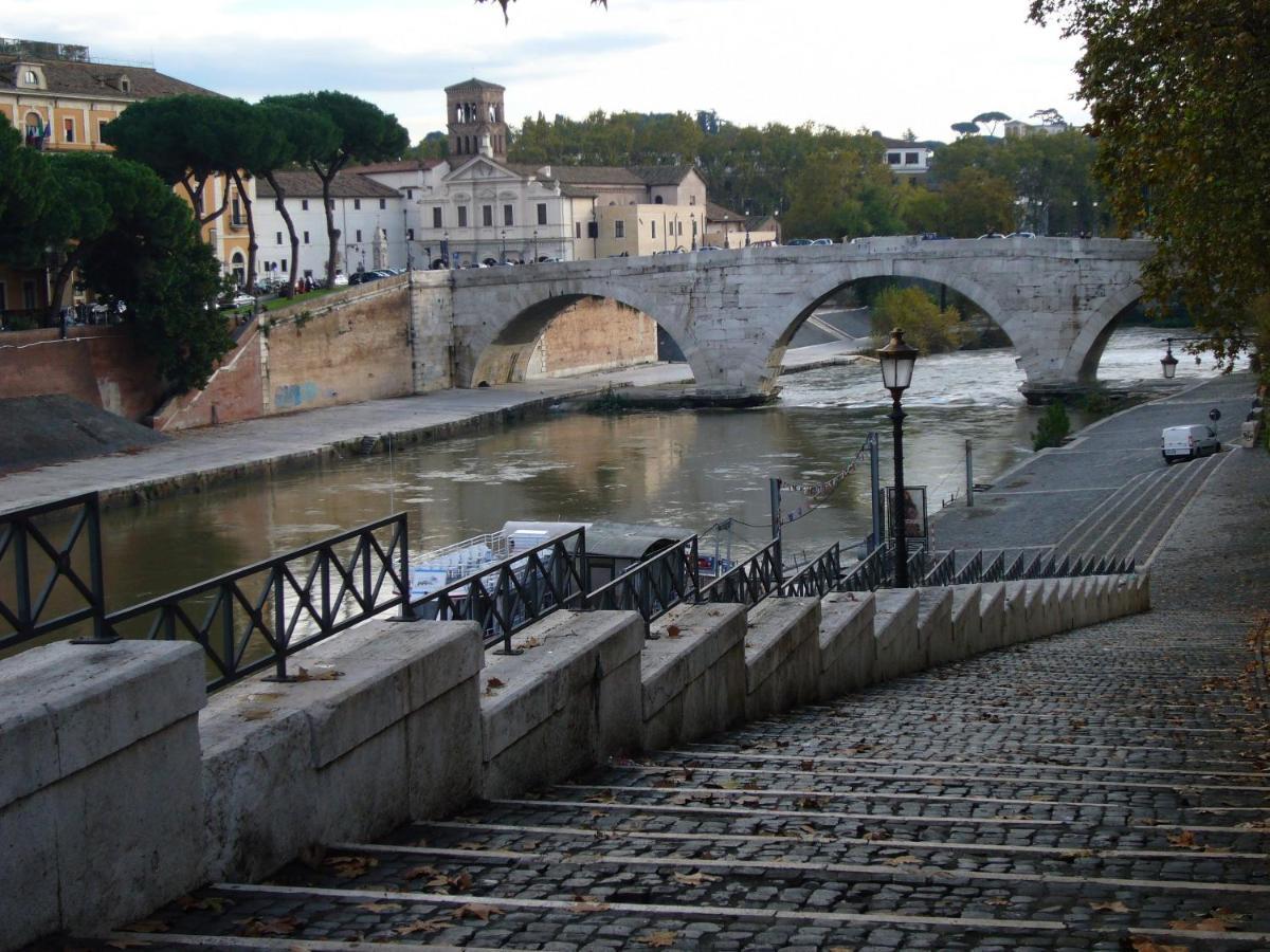 Casina Tiberina Apartment Rome Ruang foto