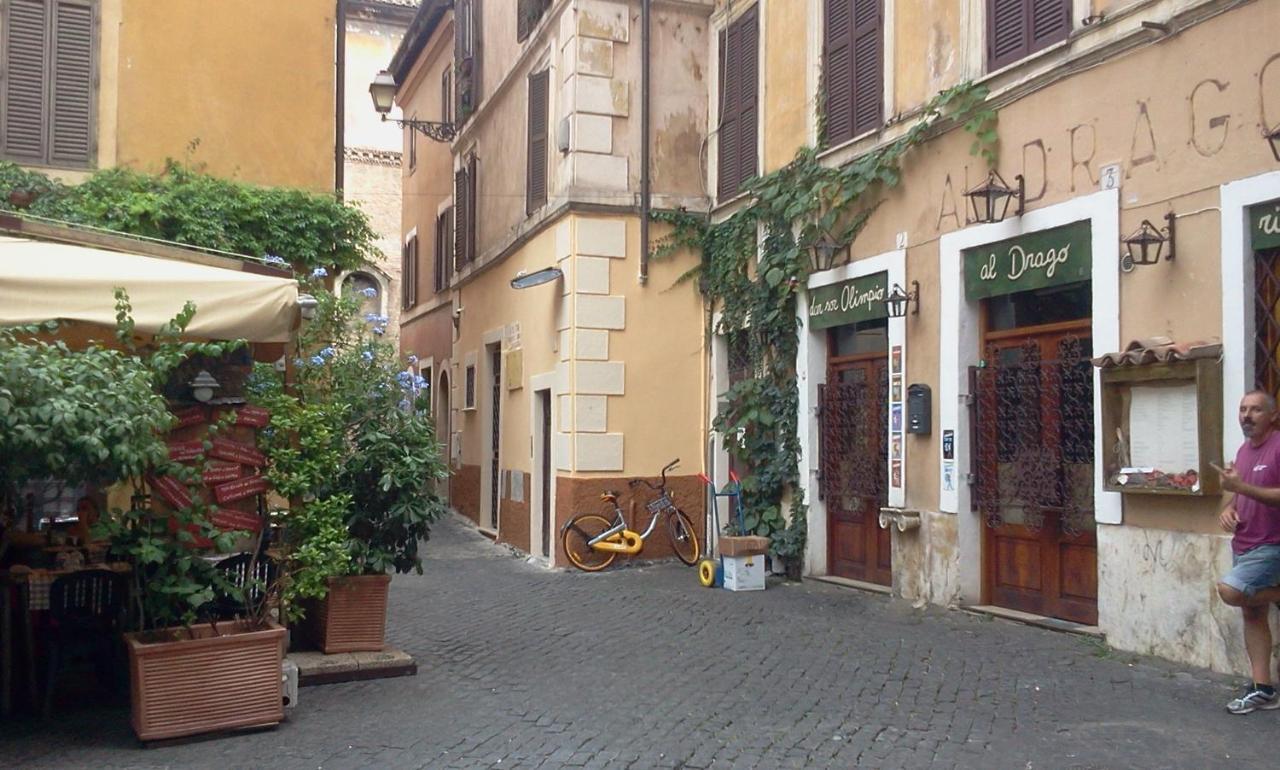 Casina Tiberina Apartment Rome Bagian luar foto