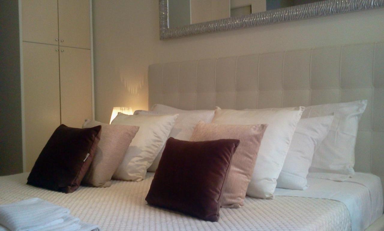 Casina Tiberina Apartment Rome Bagian luar foto