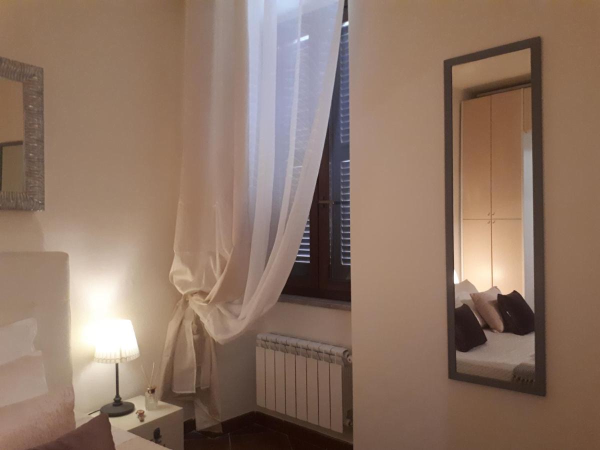 Casina Tiberina Apartment Rome Bagian luar foto