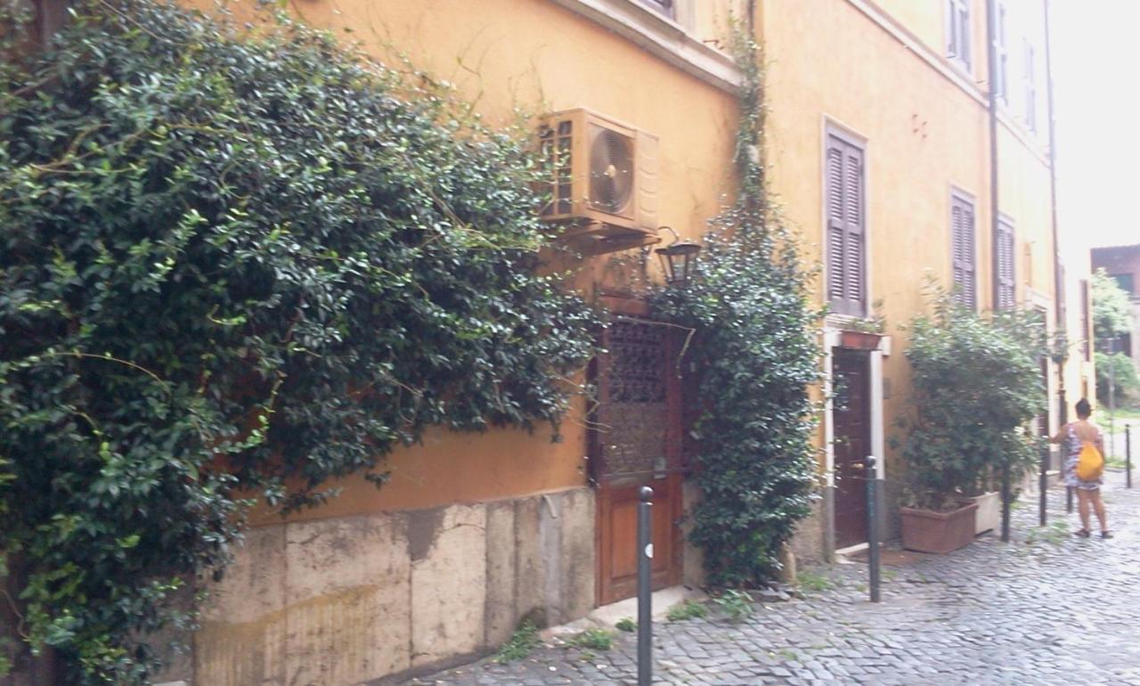 Casina Tiberina Apartment Rome Bagian luar foto