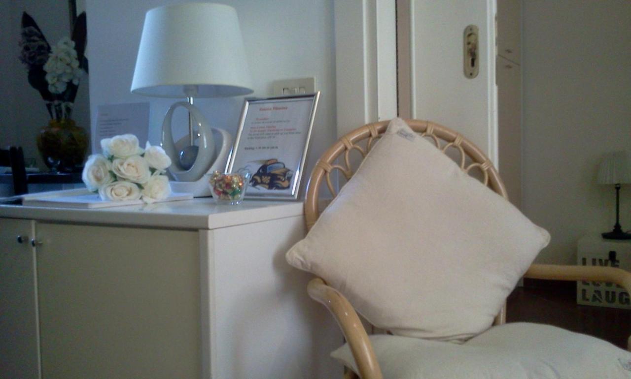 Casina Tiberina Apartment Rome Bagian luar foto