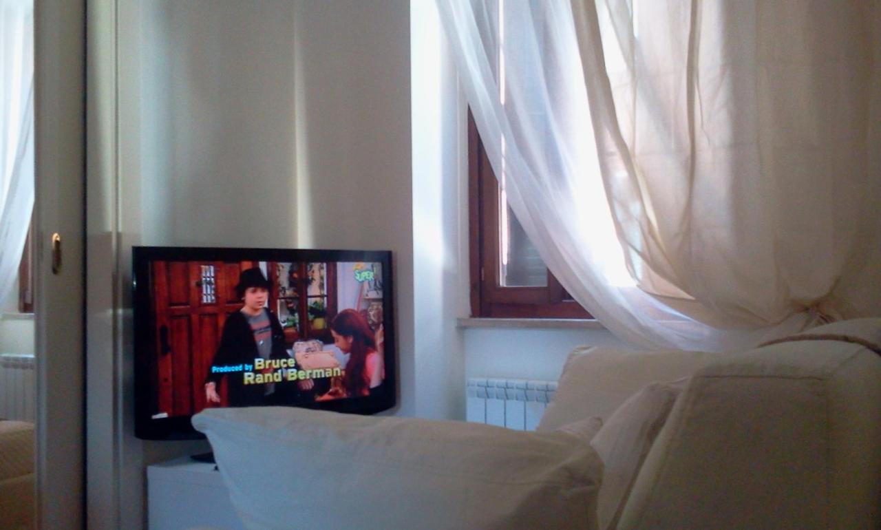 Casina Tiberina Apartment Rome Bagian luar foto