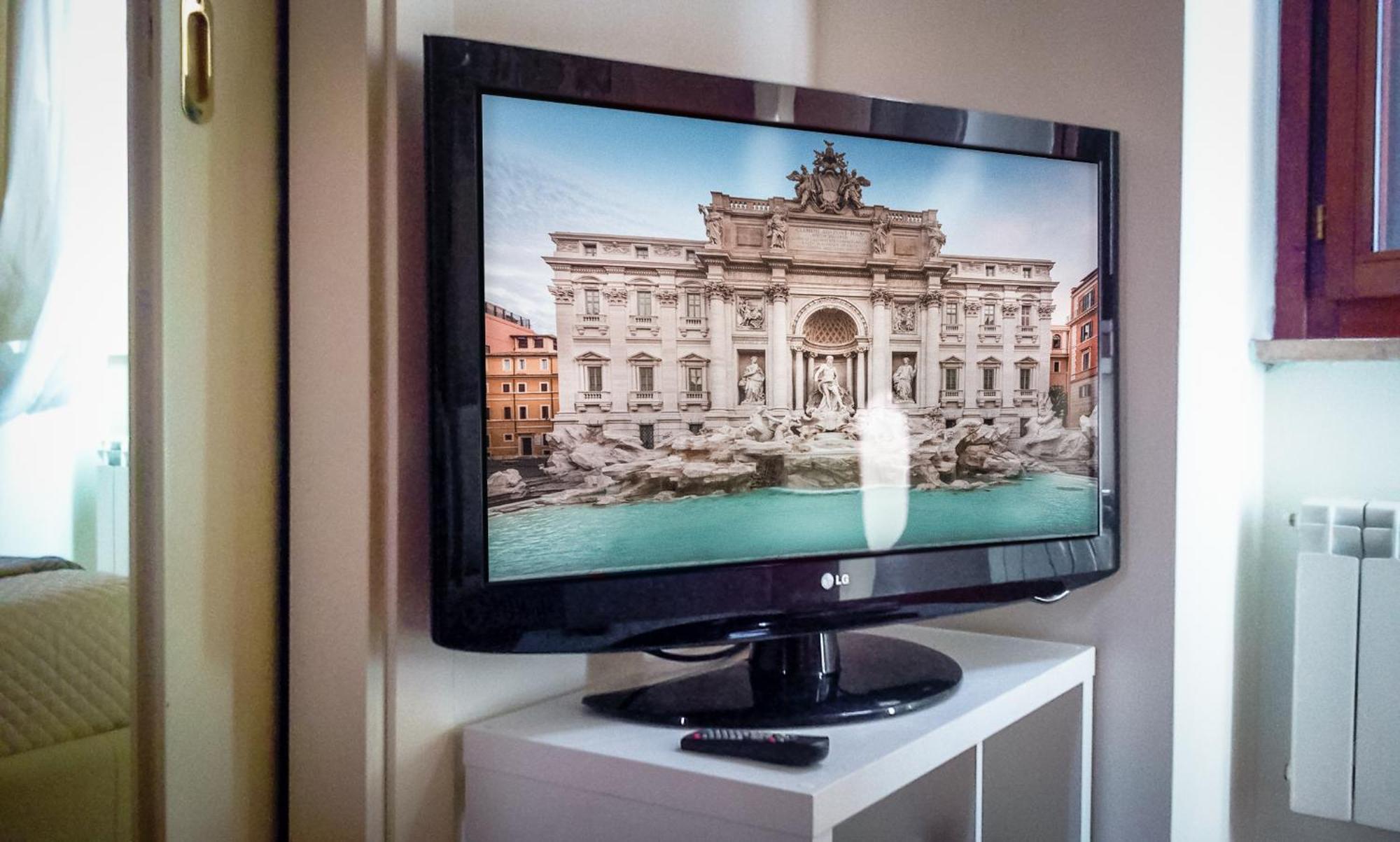 Casina Tiberina Apartment Rome Bagian luar foto