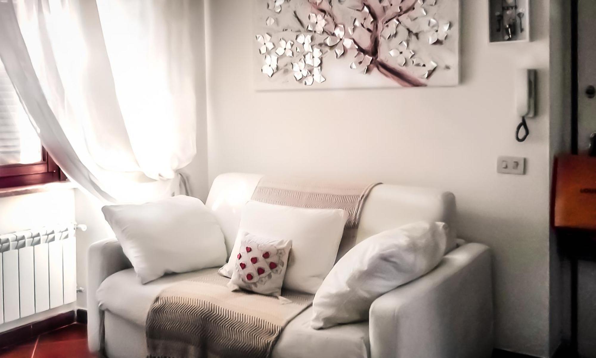Casina Tiberina Apartment Rome Bagian luar foto