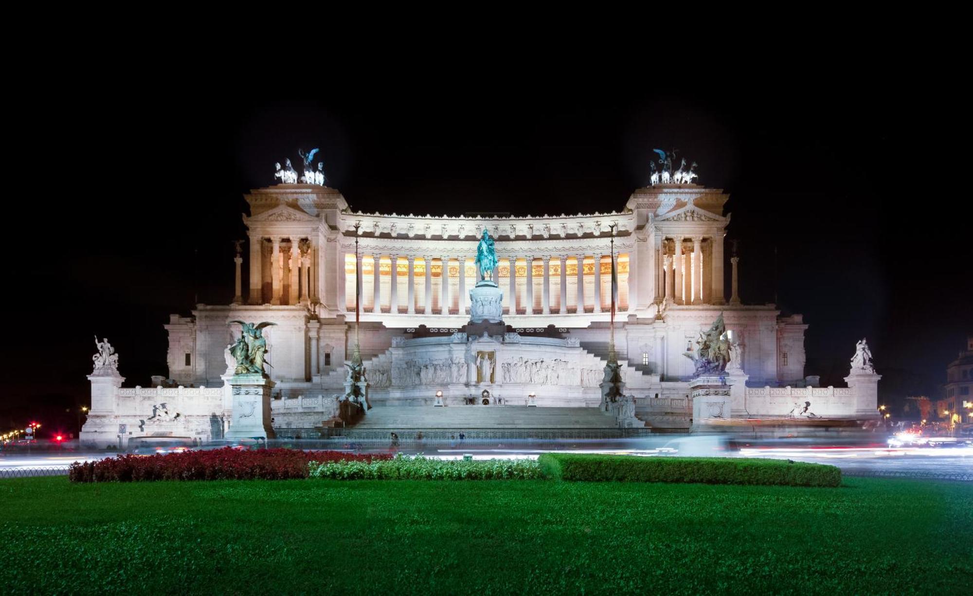 Casina Tiberina Apartment Rome Bagian luar foto