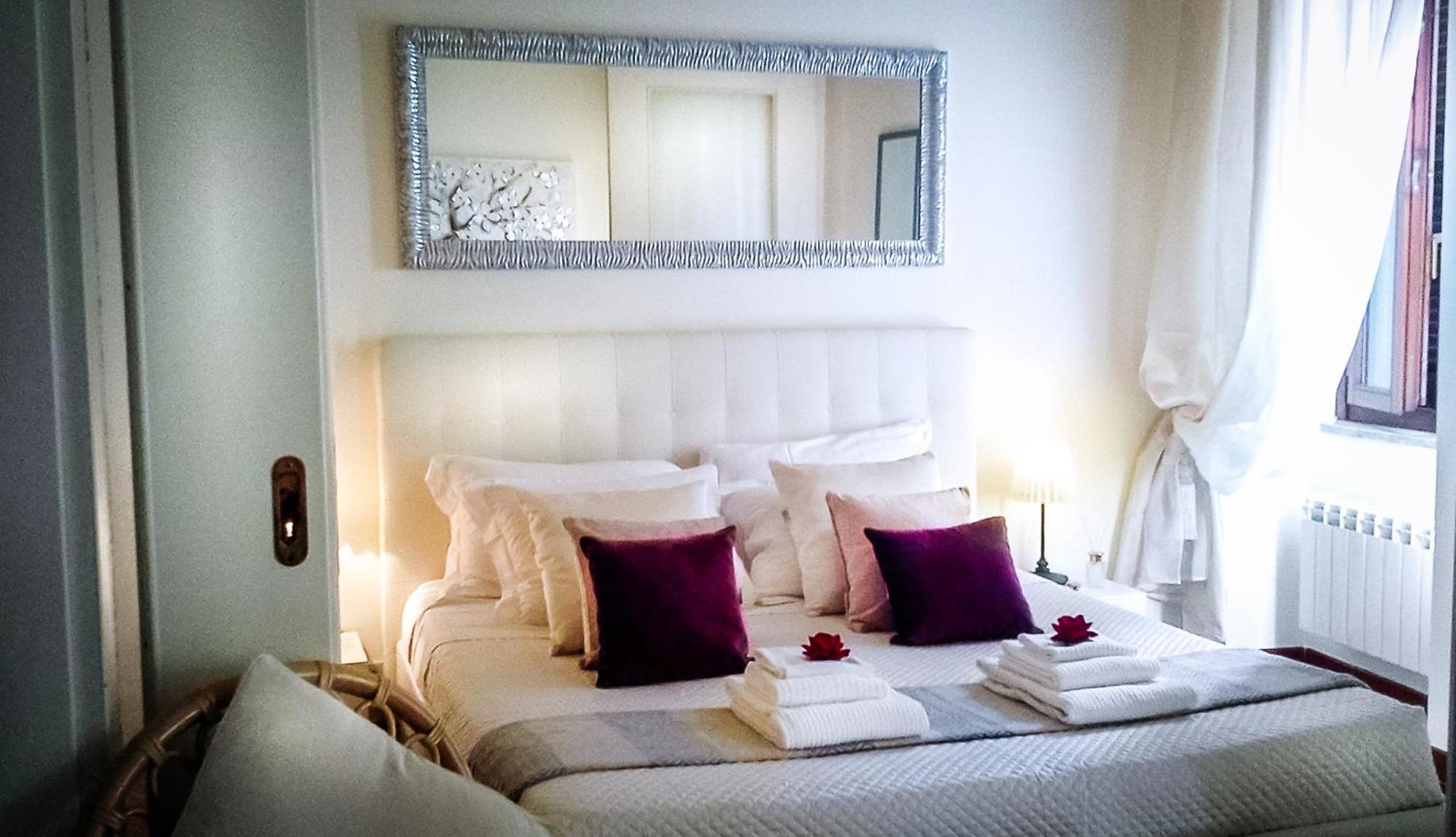 Casina Tiberina Apartment Rome Bagian luar foto
