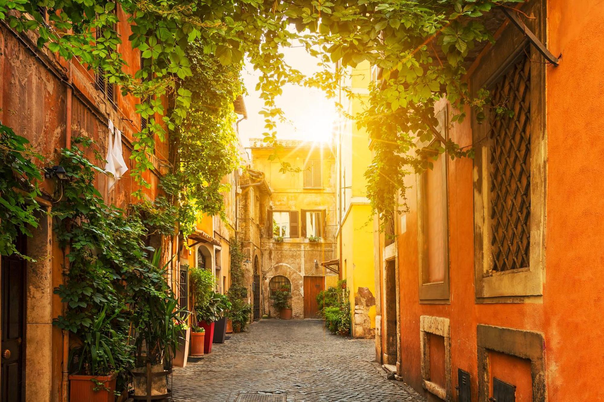 Casina Tiberina Apartment Rome Bagian luar foto